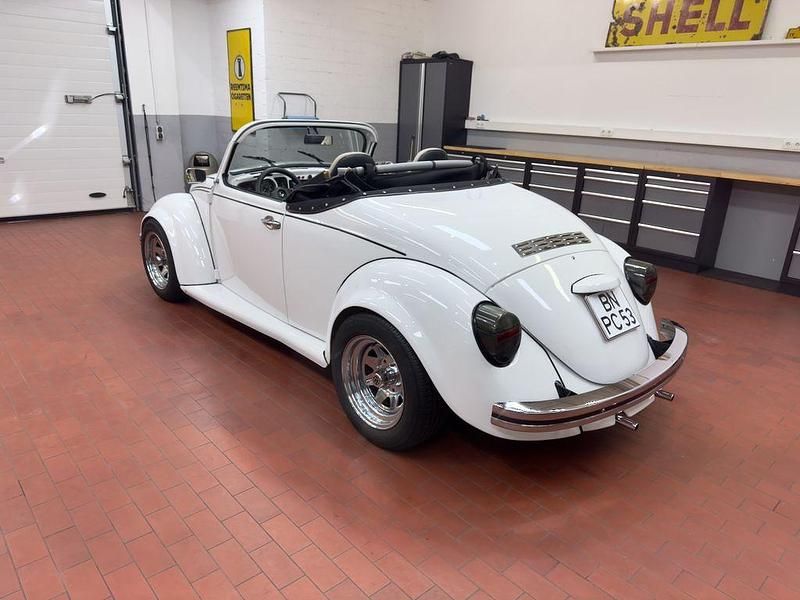 Gebraucht VW Käfer 50 PS (36 kW) 1971 Weiß Cabrio