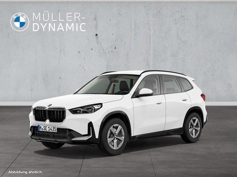 Gebraucht BMW X1 163 PS (119 kW) 2025 Alpinweiß uni SUV