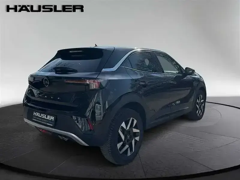 Gebraucht Opel Mokka Elegance 131 PS (96 kW) 2022 Schwarz SUV