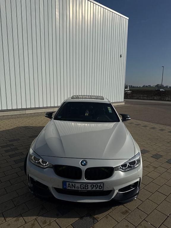 Gebraucht BMW 428 M Performance 245 PS (180 kW) 2016 Weiß Coupé