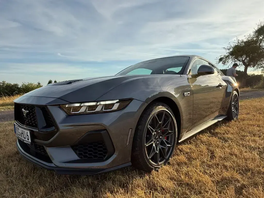 Gebraucht Ford Mustang GT Fastback 446 PS (328 kW) 2025 Grau Coupé