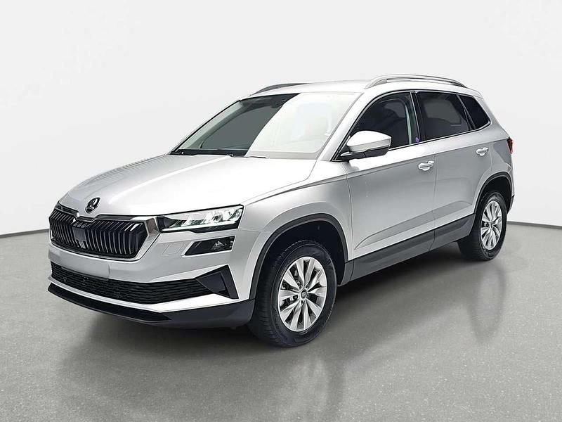 Neu Skoda Karoq 150 PS (110 kW) 2025 Silber SUV