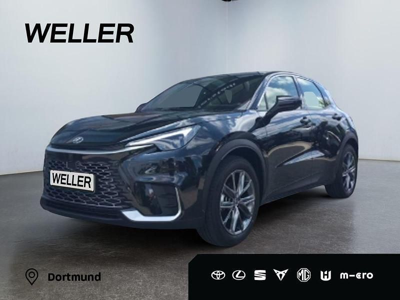 Schwarz Neu 2025 Lexus LBX SUV | 35.990 € (Guter Preis) - Bild 1/3