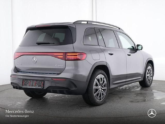 Grau Gebraucht 2024 Mercedes EQB300 Premium SUV | 43.990 € (Teuer) - Bild 1/4