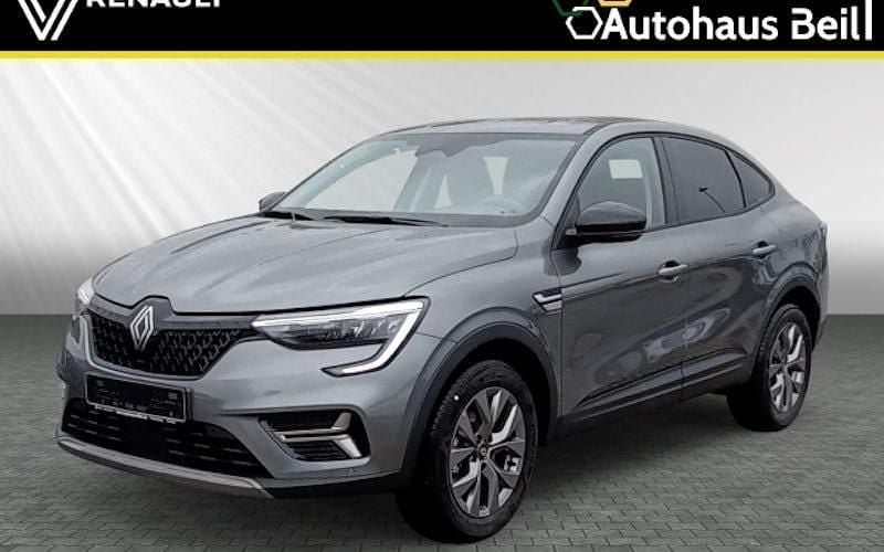 Grau Gebraucht 2024 Renault Arkana Evolution SUV | 27.990 € (Fairer Preis) - Bild 1/4