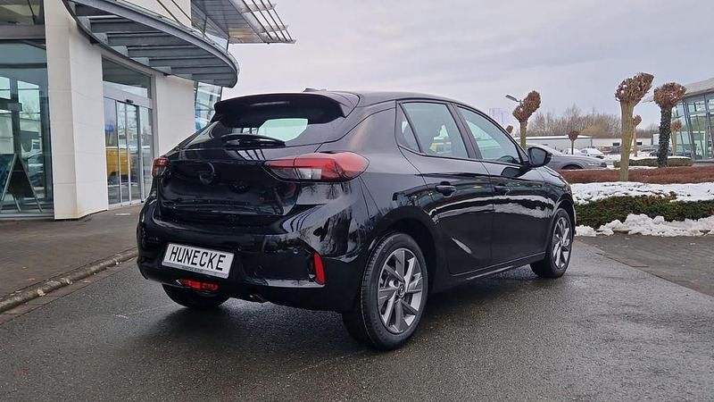 Neu Opel Corsa Edition 101 PS (74 kW) 2025 Schwarz Limousine