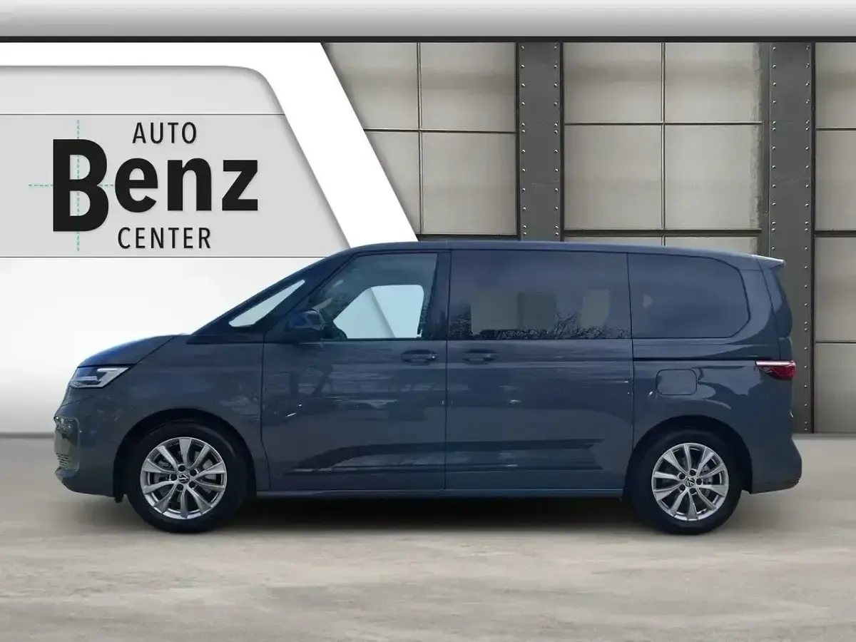Ny VW T7 Business 150 HK (110 kW) 2026 Grå Van