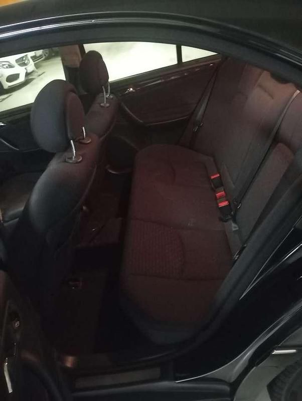 Gebraucht Mercedes C200 122 PS (89 kW) 2004 Schwarz Limousine