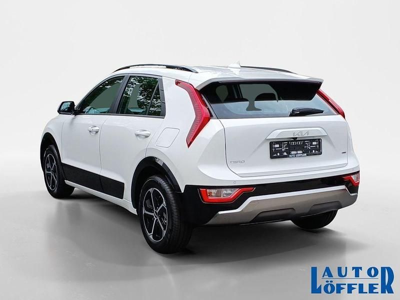 Gebraucht Kia Niro Vision 129 PS (94 kW) 2025 Weiß SUV