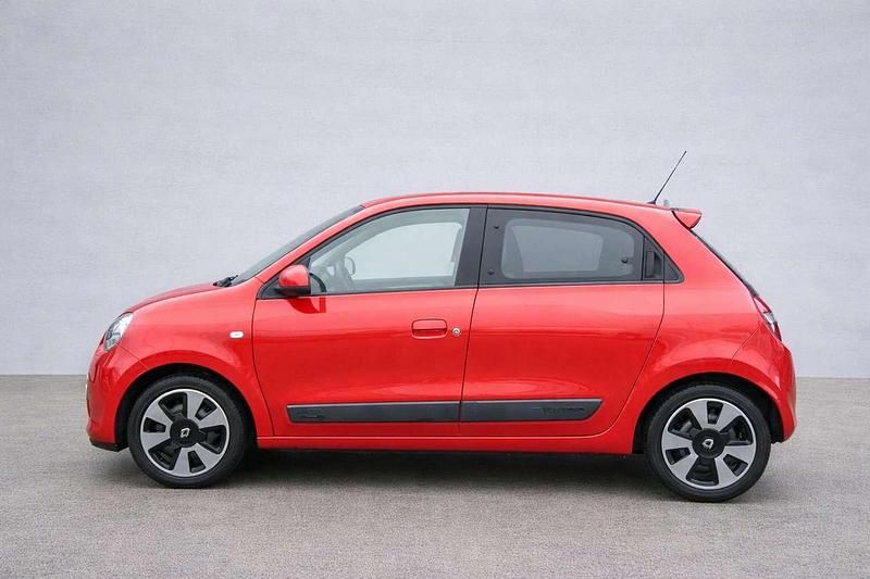 Gebraucht Renault Twingo Dynamique 71 PS (52 kW) 2015 Feuerrot Kleinwagen
