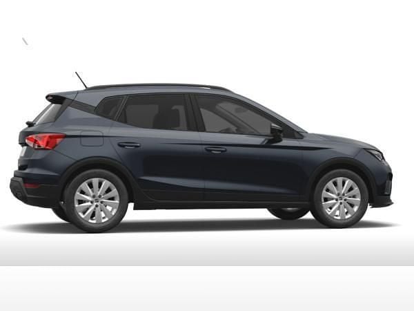 Neu Seat Arona 116 PS (85 kW) 2026 Schwarz (midnight schwarz metallic) SUV