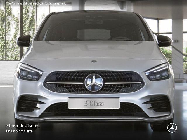 Gebraucht Mercedes B250e 218 PS (160 kW) 2020 Van / Kleinbus