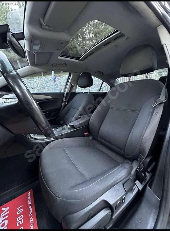 Gebraucht Opel Insignia Cosmo 190 PS (139 kW) 2011 Limousine