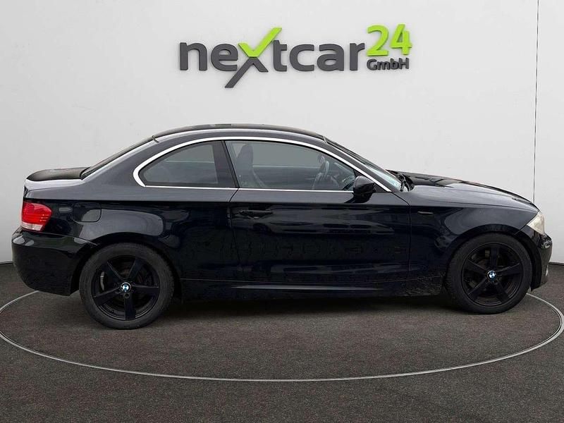 Gebraucht BMW 123 Coupé M Sport 204 PS (150 kW) 2008 Schwarz Coupé