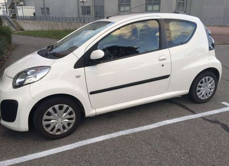 Gebraucht 2014 Citroën C1 Kleinwagen | 6.500 € (Teuer) - Bild 1/1