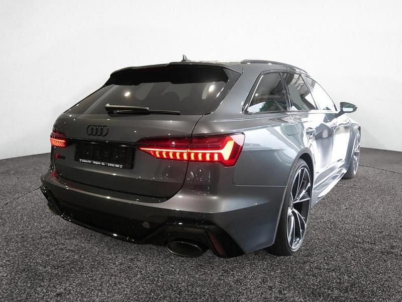 Gebraucht Audi RS6 Performance 630 PS (463 kW) 2024 Grau Kombi