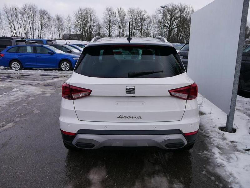 Gebraucht Seat Arona 150 PS (110 kW) 2025 Weiß SUV