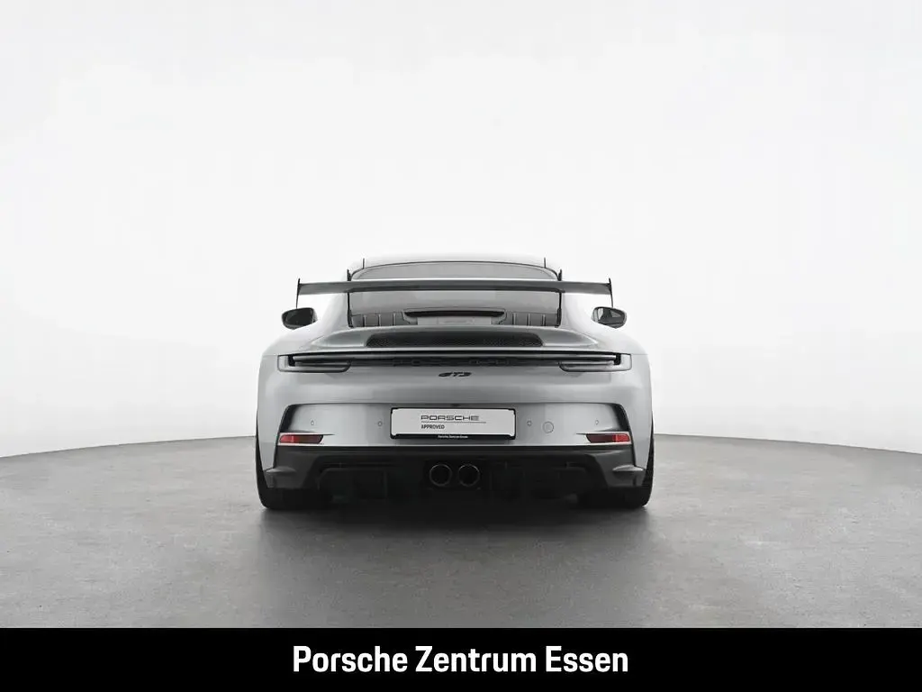 Gebraucht Porsche 992 510 PS (375 kW) 2021 Silber