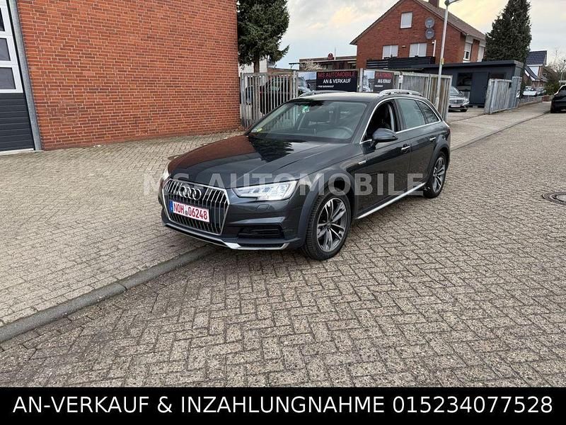 Gebraucht Audi A4 Allroad Ambiente 218 PS (160 kW) 2017 Grau Kombi