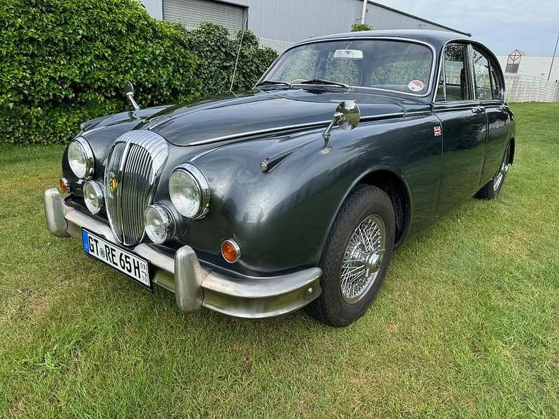 Gebraucht Jaguar MK II 140 PS (102 kW) 1964 Grau Limousine