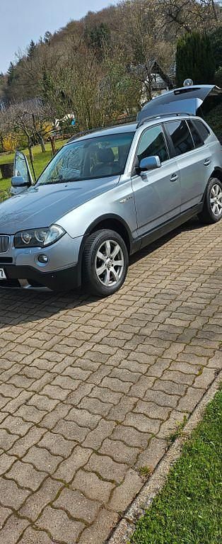 Gebraucht BMW X3 218 PS (160 kW) 2006 Grau SUV