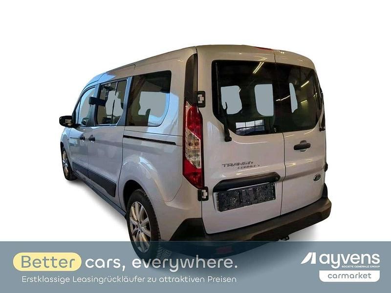 Gebraucht Ford Transit Connect S 101 PS (74 kW) 2022 Fahrzeugfarbe Van / Kleinbus