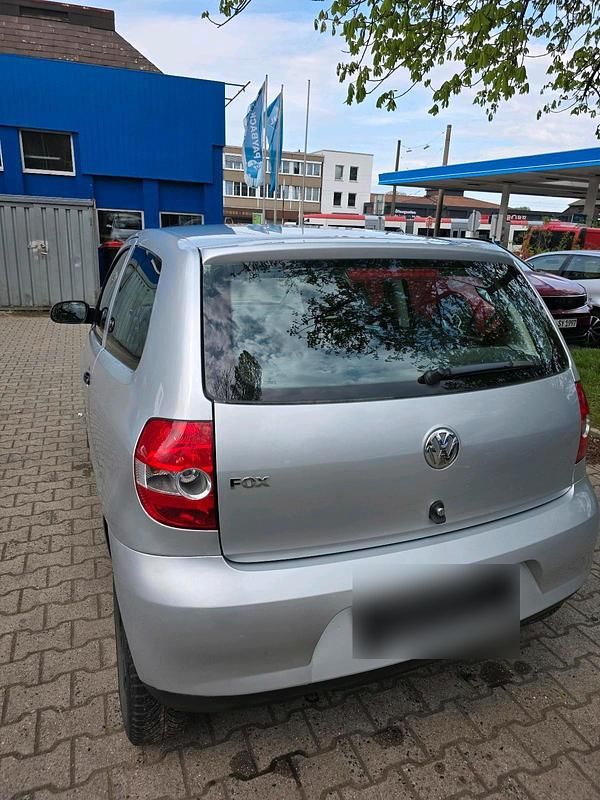 Gebraucht VW Fox 55 PS (40 kW) 2005 Kleinwagen