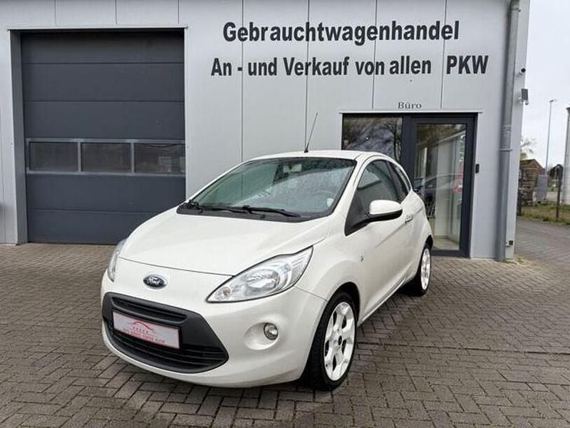 Andere Gebraucht 2014 Ford Ka Titanium Kleinwagen | 5.900 € (Guter Preis) - Bild 1/4