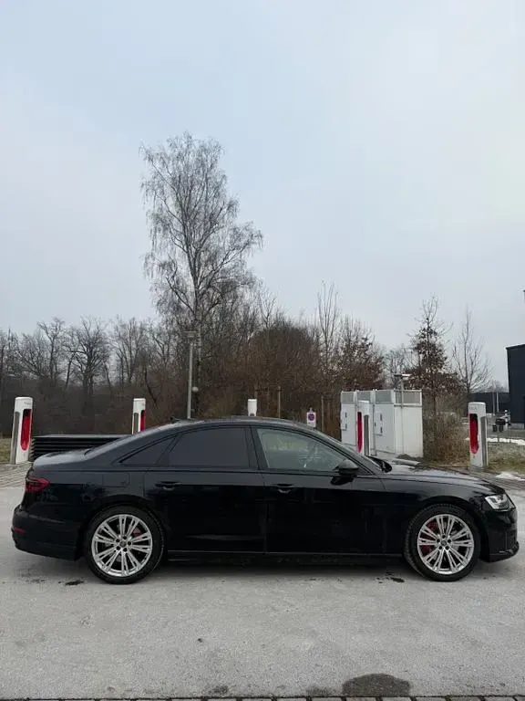 Gebraucht Audi A8 Sport 340 PS (250 kW) 2022 Schwarz Limousine