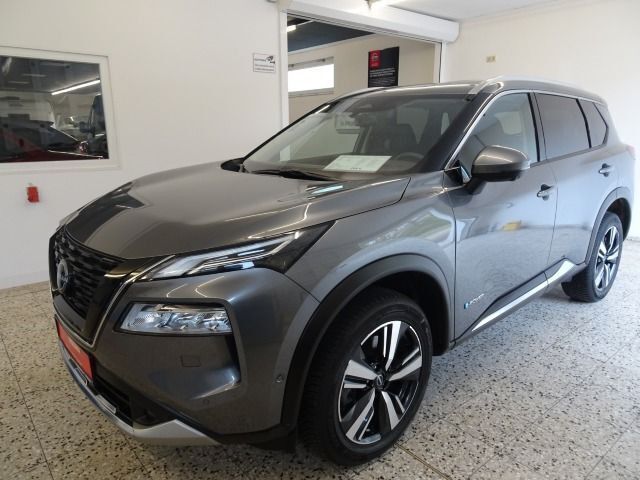 Gebraucht Nissan X-Trail Tekna 158 PS (116 kW) 2024 Grau SUV