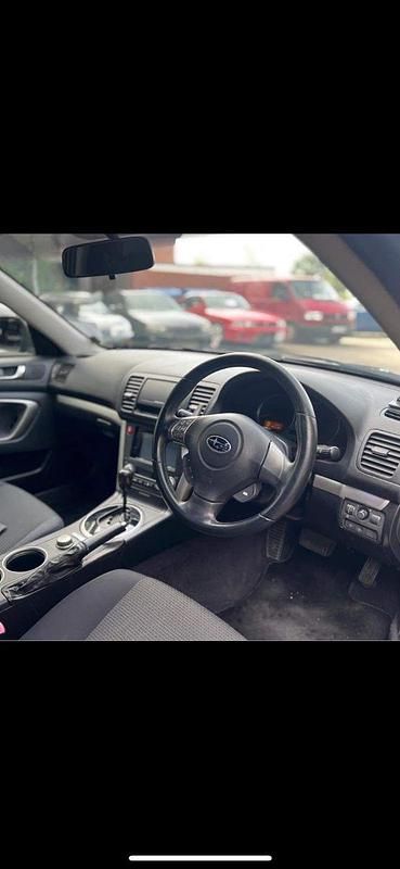 Gebraucht Subaru Legacy 303 PS (222 kW) 2006 Schwarz Kombi