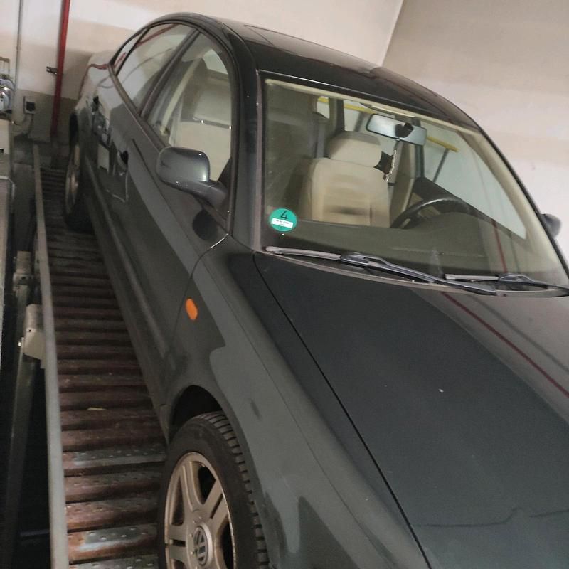 Brugt VW Passat 125 HK (91 kW) 1997 Grøn Sedan