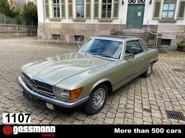 Gebraucht 1981 Mercedes SL280 Cabrio | 39.900 € - Bild 1/4