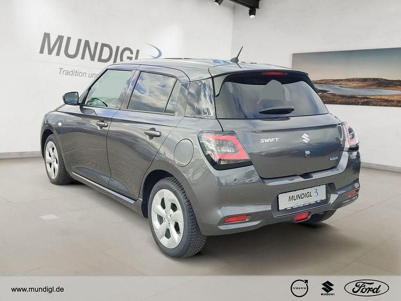 Gebraucht Suzuki Swift Comfort 83 PS (61 kW) 2025 Grau Kleinwagen
