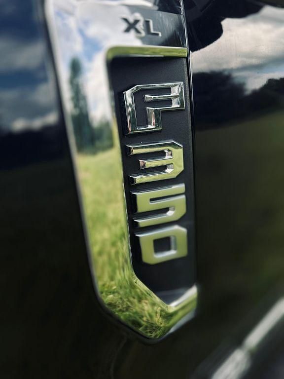 Gebraucht Ford F350 475 PS (349 kW) 2022 Blau Abholung