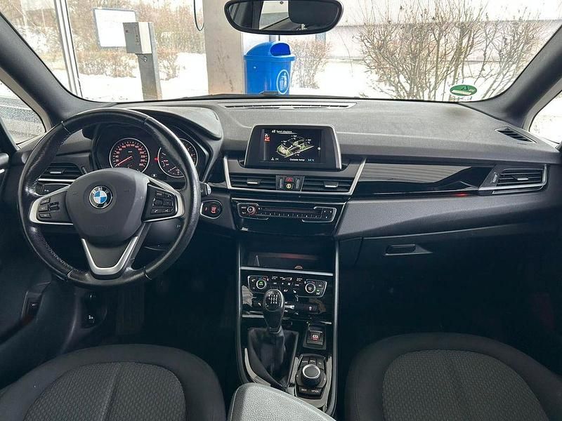 Gebraucht BMW 218 Active Tourer 136 PS (100 kW) 2016 Van / Kleinbus