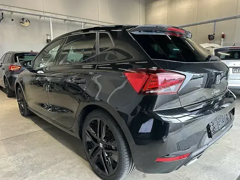Gebraucht Seat Ibiza FR 150 PS (110 kW) 2025 Schwarz Kleinwagen