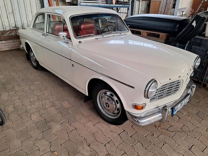Second-hand Volvo Amazon 82 CP (60 kW) 1970 Alb Berlinǎ