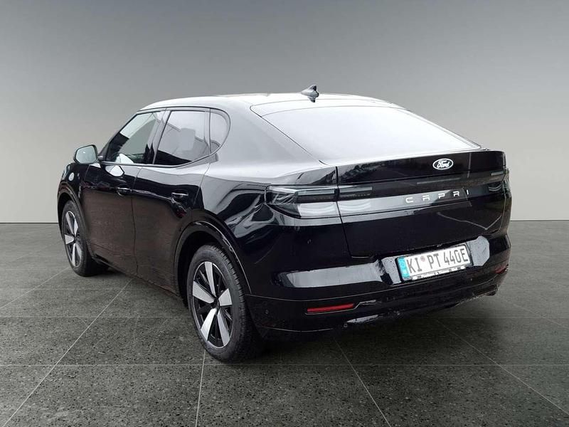 Gebraucht Ford Capri 210 kW (286 PS) 2025 Agate black metallic SUV