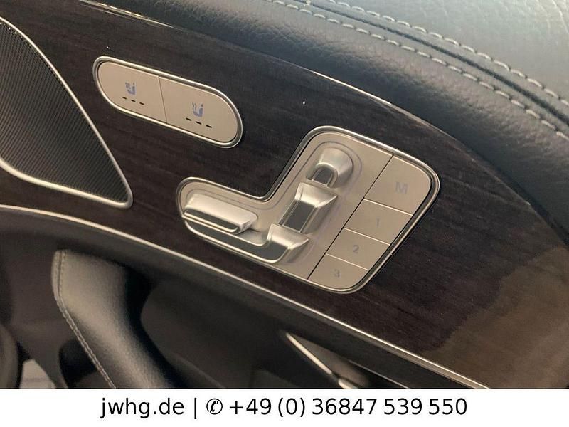 Gebraucht Mercedes GLE300 245 PS (180 kW) 2020 Schwarz SUV