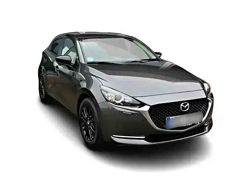 Gebraucht Mazda 2 Homura-Line 116 PS (85 kW) 2023 Grau Kleinwagen