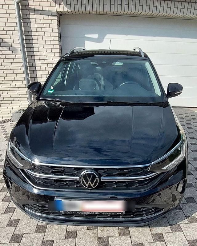 Gebraucht VW Taigo Style 150 PS (110 kW) 2022 Schwarz SUV