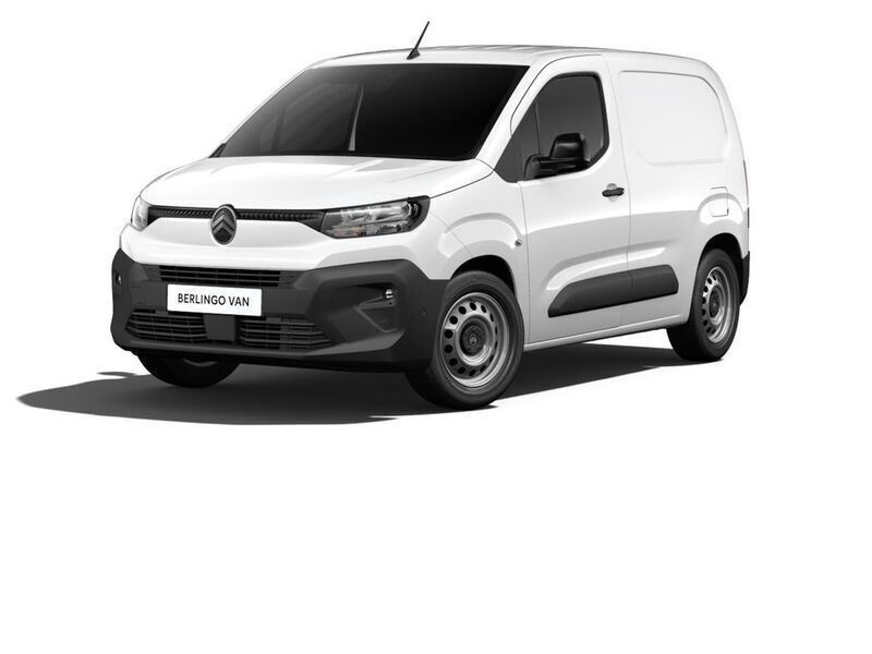 Weiß Neu 2025 Citroën Berlingo Van / Kleinbus | 23.880 € (Superpreis) - Bild 1/4
