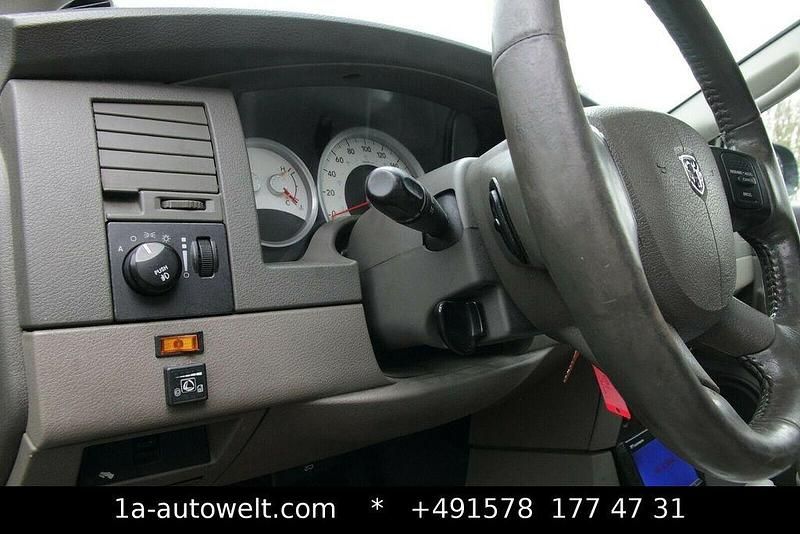 Gebraucht Dodge Durango 349 PS (256 kW) 2008 Schwarz SUV