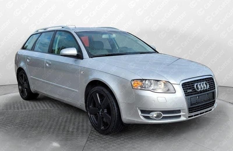 Silber Gebraucht 2005 Audi A4 Sport Kombi | 4.290 € (Guter Preis) - Bild 1/4