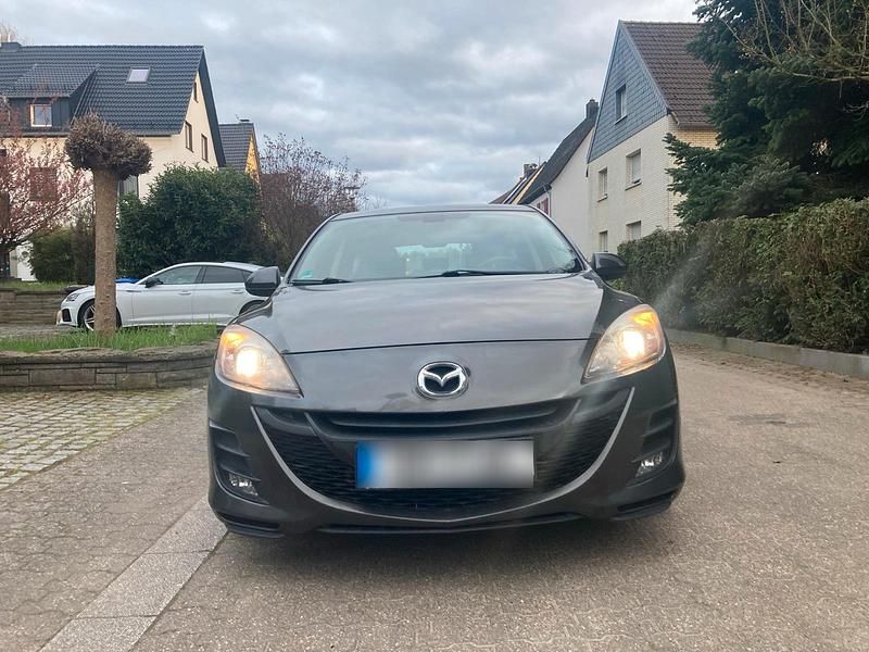 Gebraucht Mazda 3 150 PS (110 kW) 2010 Grau Limousine