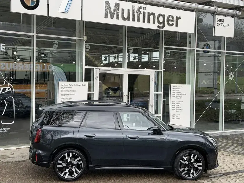 Gebraucht Mini John Cooper Works Countryman 204 PS (150 kW) 2024 Grau SUV