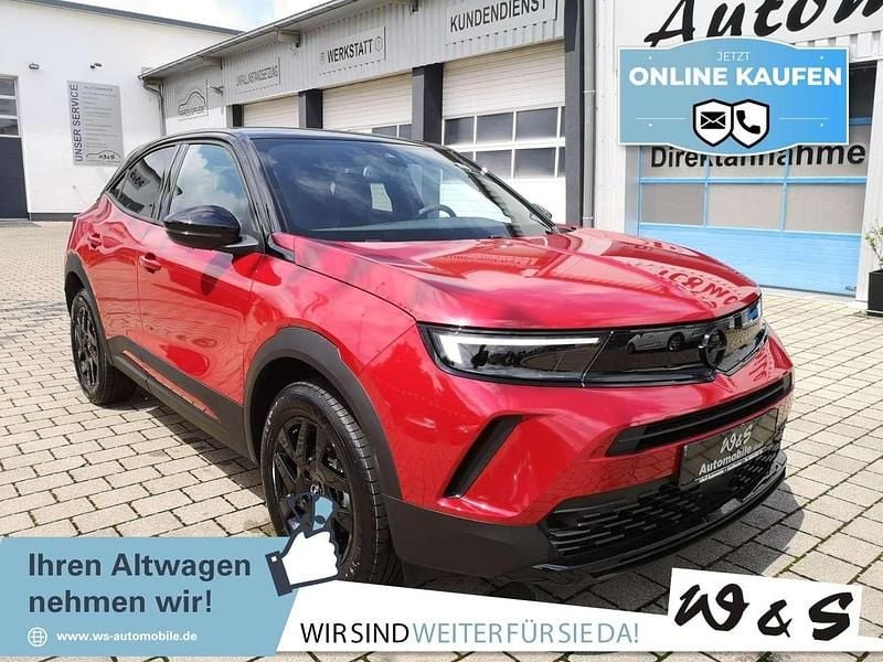 Rot Neu 2024 Opel Mokka SUV | 22.980 € (Guter Preis) - Bild 1/4