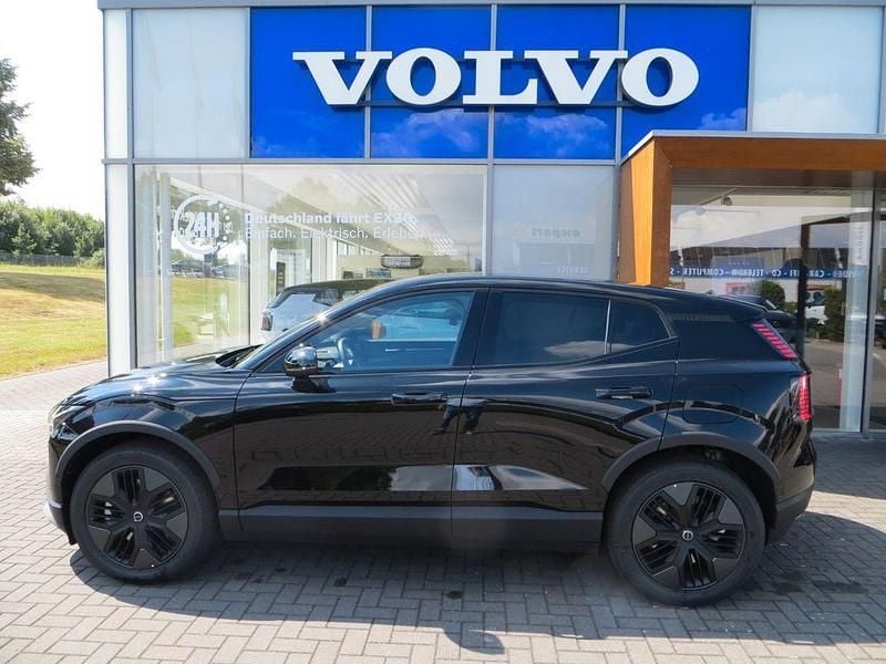 Schwarz Neu 2025 Volvo EX30 Performance SUV | 53.550 € (Guter Preis) - Bild 1/4