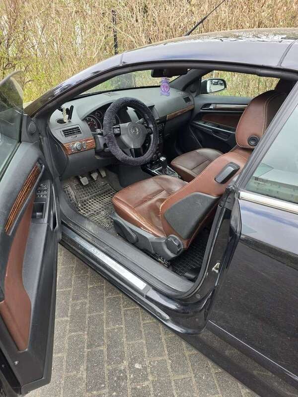 Gebraucht 2008 Opel Astra Cabriolet Cosmo Cabrio | 1.500 € (Superpreis) - Bild 1/4
